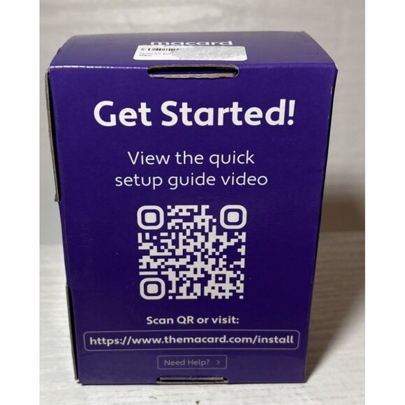 Macard N300 Wi-Fi Range Extender - Picture 3 of 6